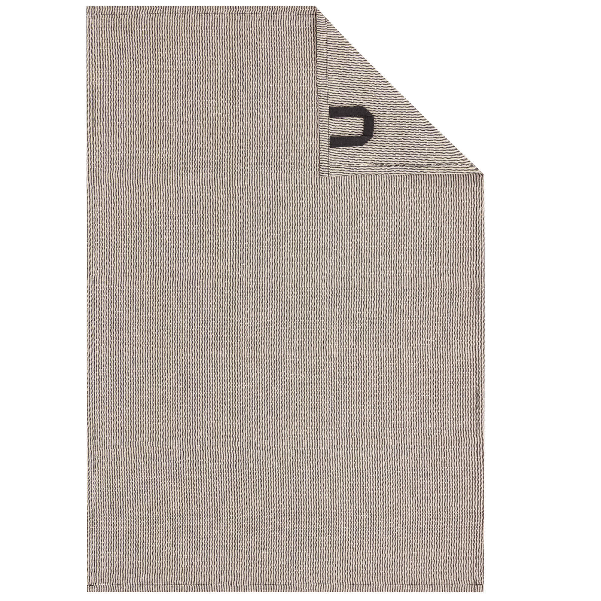 GESCHIRRTÜCHER CUISINE NATURE ALLOVER 534 LEINEN - 30 - Beige, Textil (50/70cm) - Cawoe