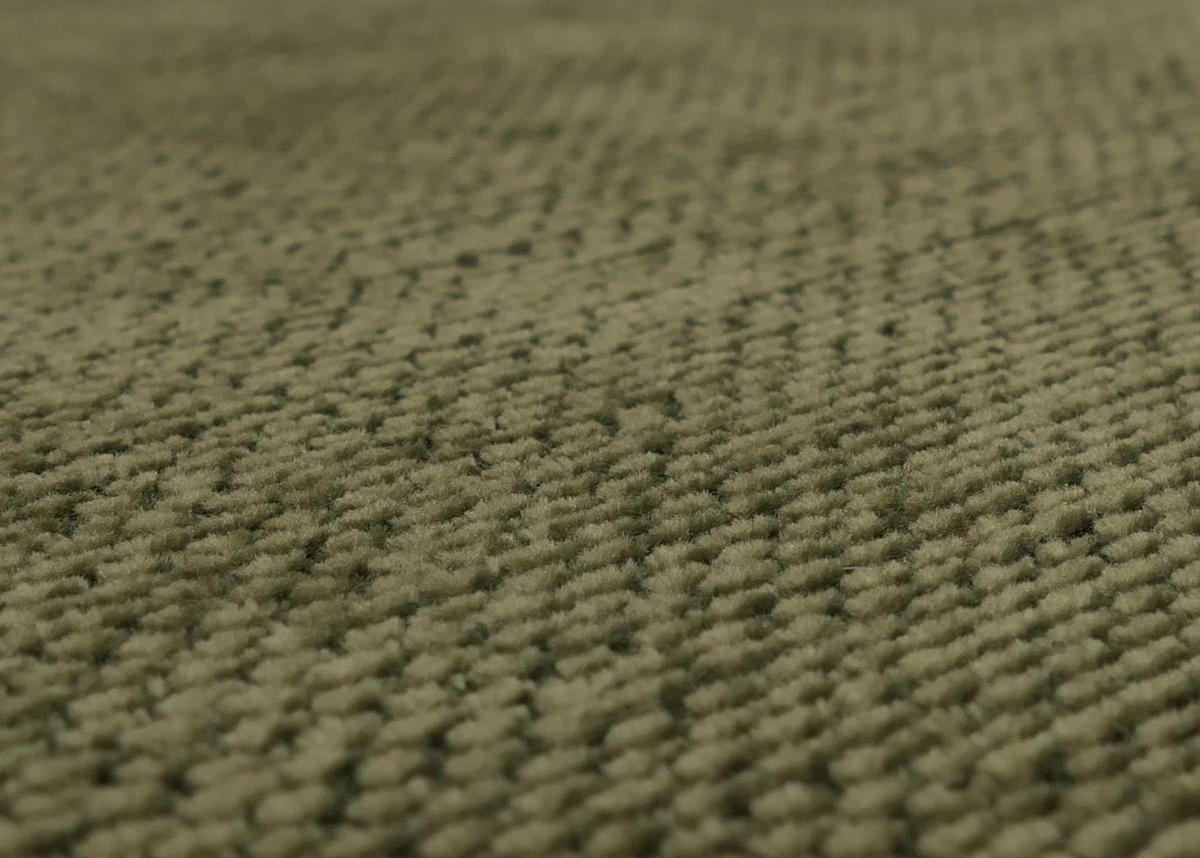 JÍDELNÍ ŽIDLE Zelená - olivově zelená/zelená barva, textil (61/86/69cm) - MCW