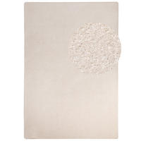 TEPPICH Ibiza 200/300 cm - Creme, Textil (200/300cm) - Steffensmeier