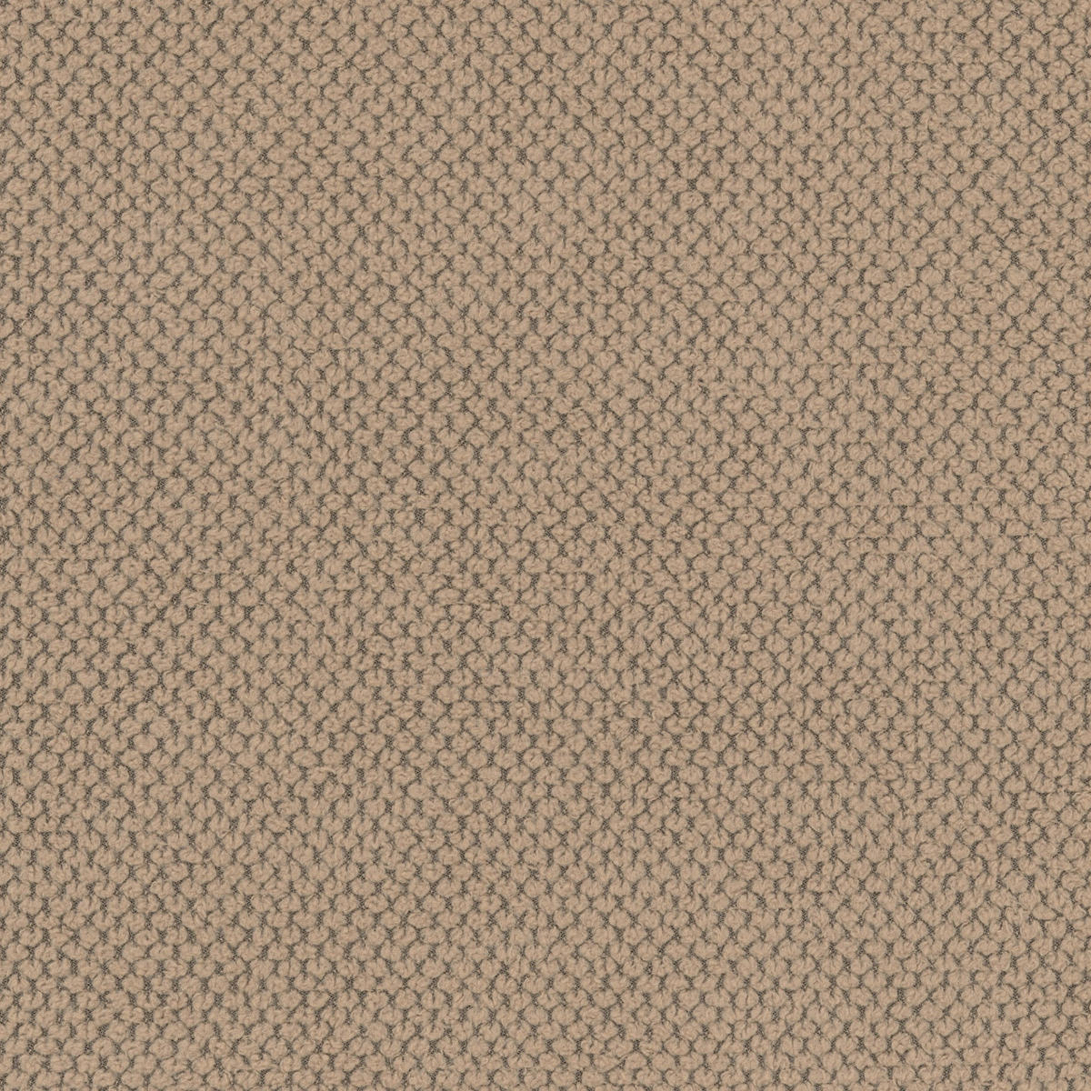ECKSOFA L Form Rivolli Beige 260/179/98 cm – modernes Sofa fürs Wohnzimmer - Beige/Silberfarben, Textil/Metall (260/179cm) - AX Living