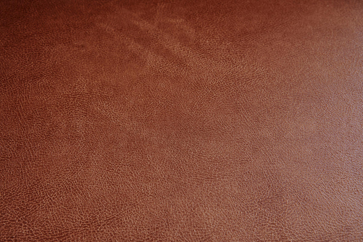 SITZGRUPPE VILNIUS Braun Kunstleder - Braun, Textil (206/85/99cm) - KAWOLA