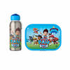 BROTDOSE + THERMOFLASCHE Campus Paw Patrol 2er Set - Blau/Multicolor, Kunststoff (1/1/1cm) - Mepal