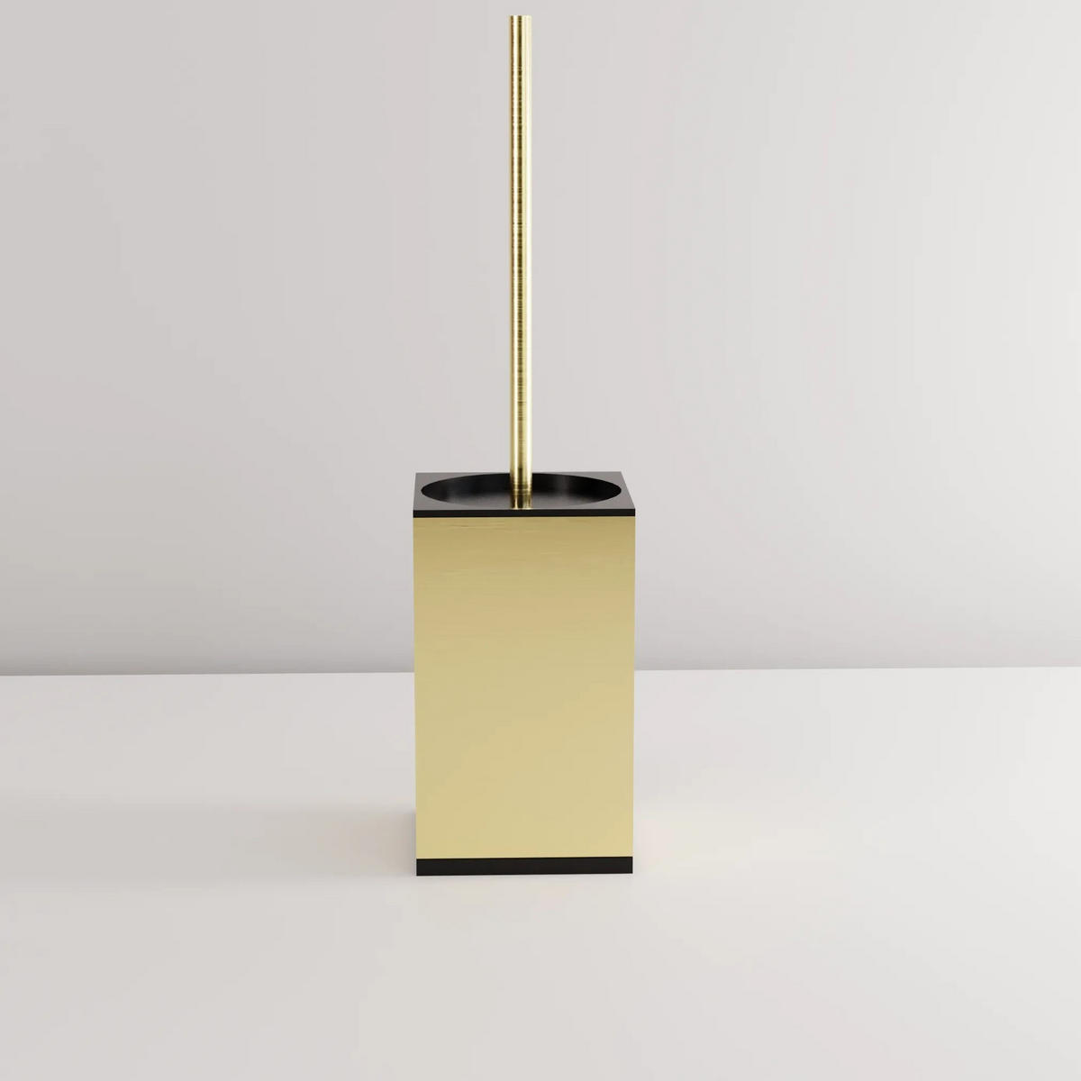 WC-BÜRSTEN Rea B110 Brush Gold - Goldfarben, Metall (8/39/8cm) - REA