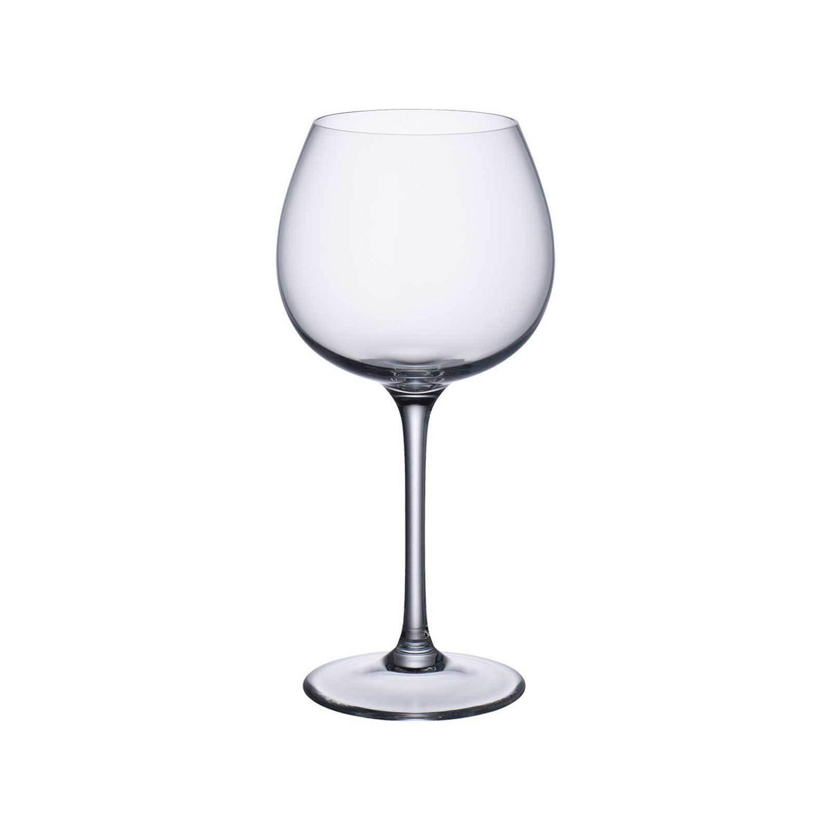 ROTWEINGLÄSER Purismo Wine transparent 550 ml 4er Set - Transparent, Glas (0.55L) - Villeroy & Boch