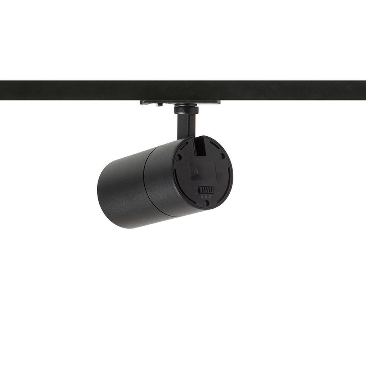 DECKENLEUCHTE WISH 20 DIMM Schwarz 20 W - Schwarz, Metall (139/75/17cm) - Rendl