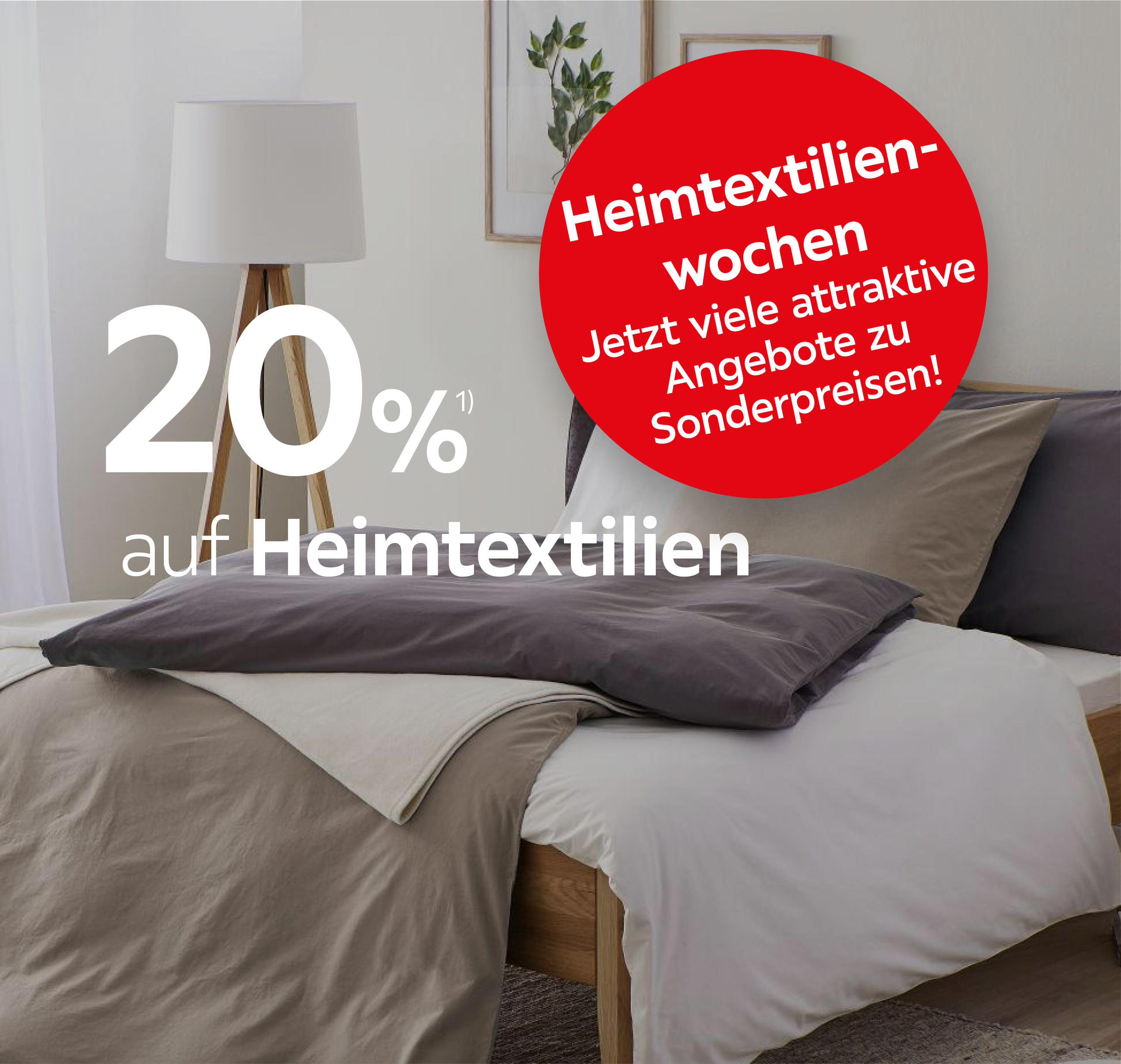 Heimtextilienwochen