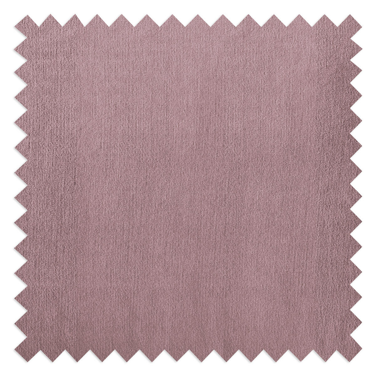 POLSTERHOCKER - Mauve/Schwarz, Kunststoff/Textil (92/42/92cm) - home24