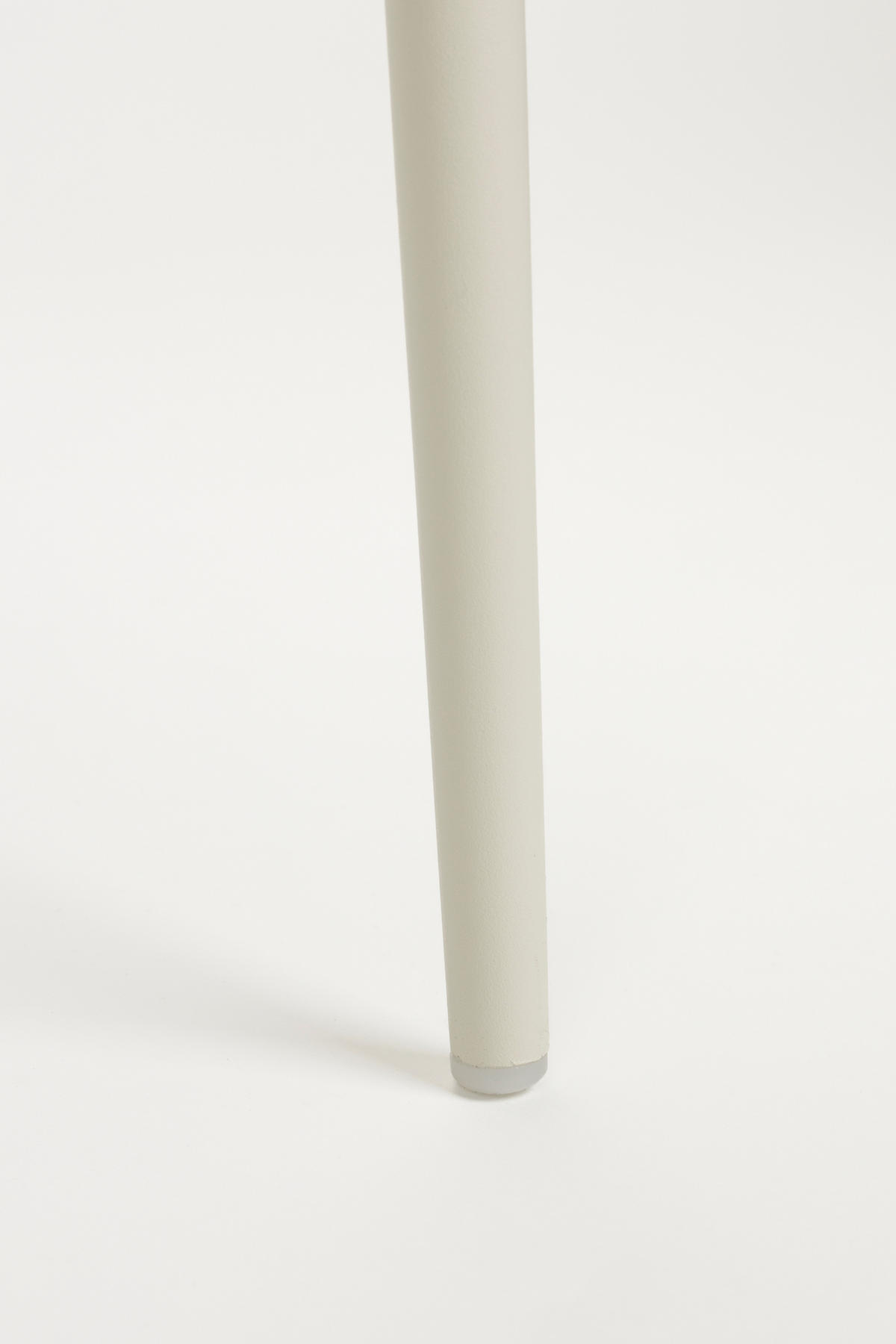 ESSZIMMERSTUHL Jeffrey - Weiß - 48.5/49/88 cm - 4er-Set - Weiß, Kunststoff (49/88/48.5cm)