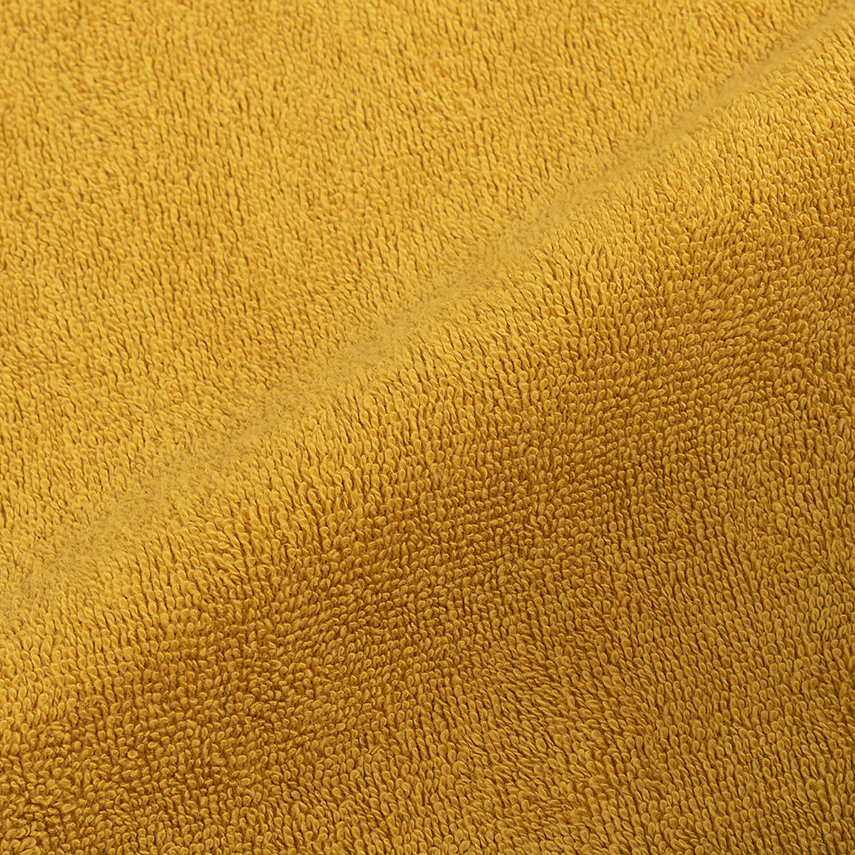 SAUNATUCH 2er-Set, 2x Saunatuch 80/200 cm, Gelb - Gelb, Textil (80/200cm) - Blumtal