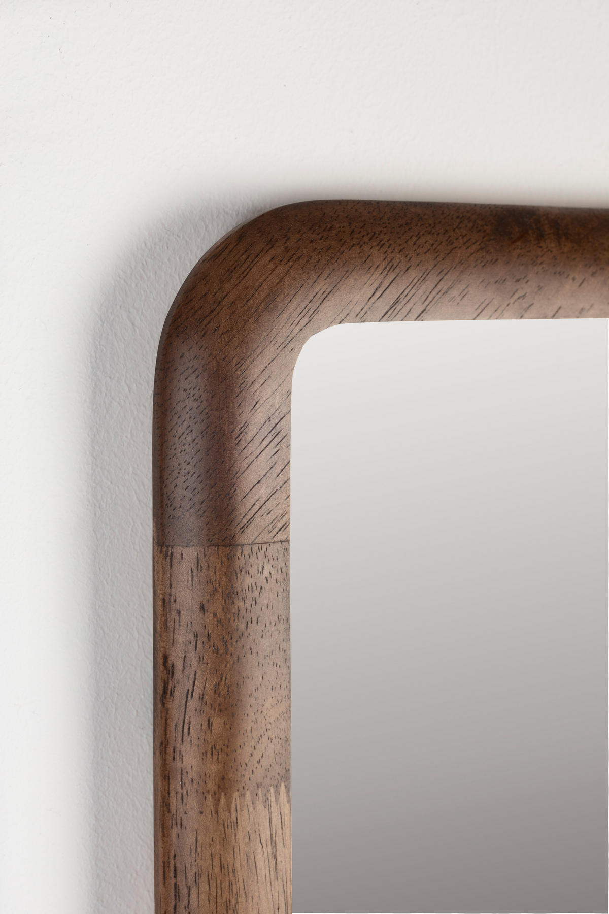 SPIEGEL Nyko - Beige - 120/26/2.5 cm - Beige, Holz (26/2.5/120cm)
