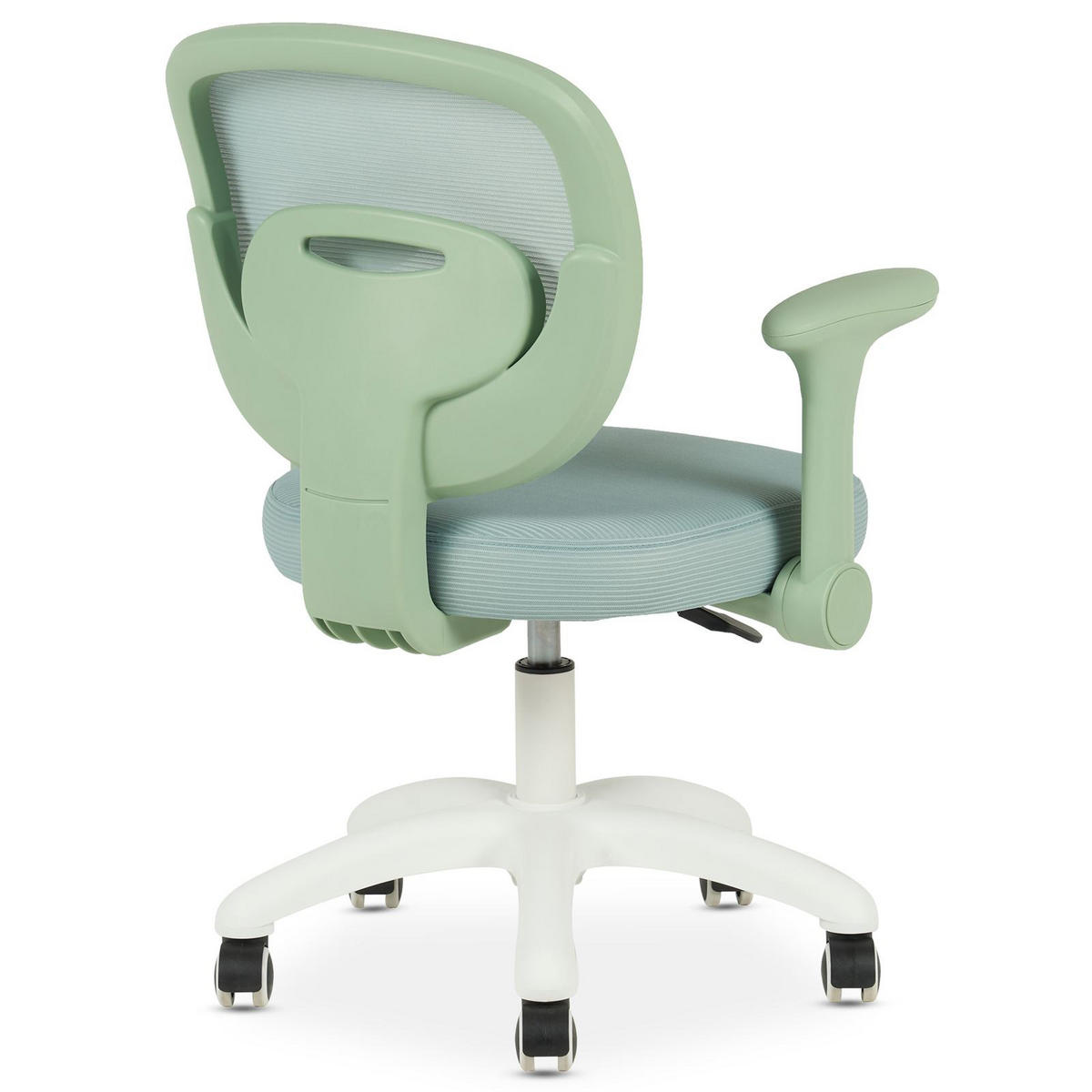 KINDERDREHSTUHL AMELIA - Grün, Textil (57/90/50cm) - IDIMEX