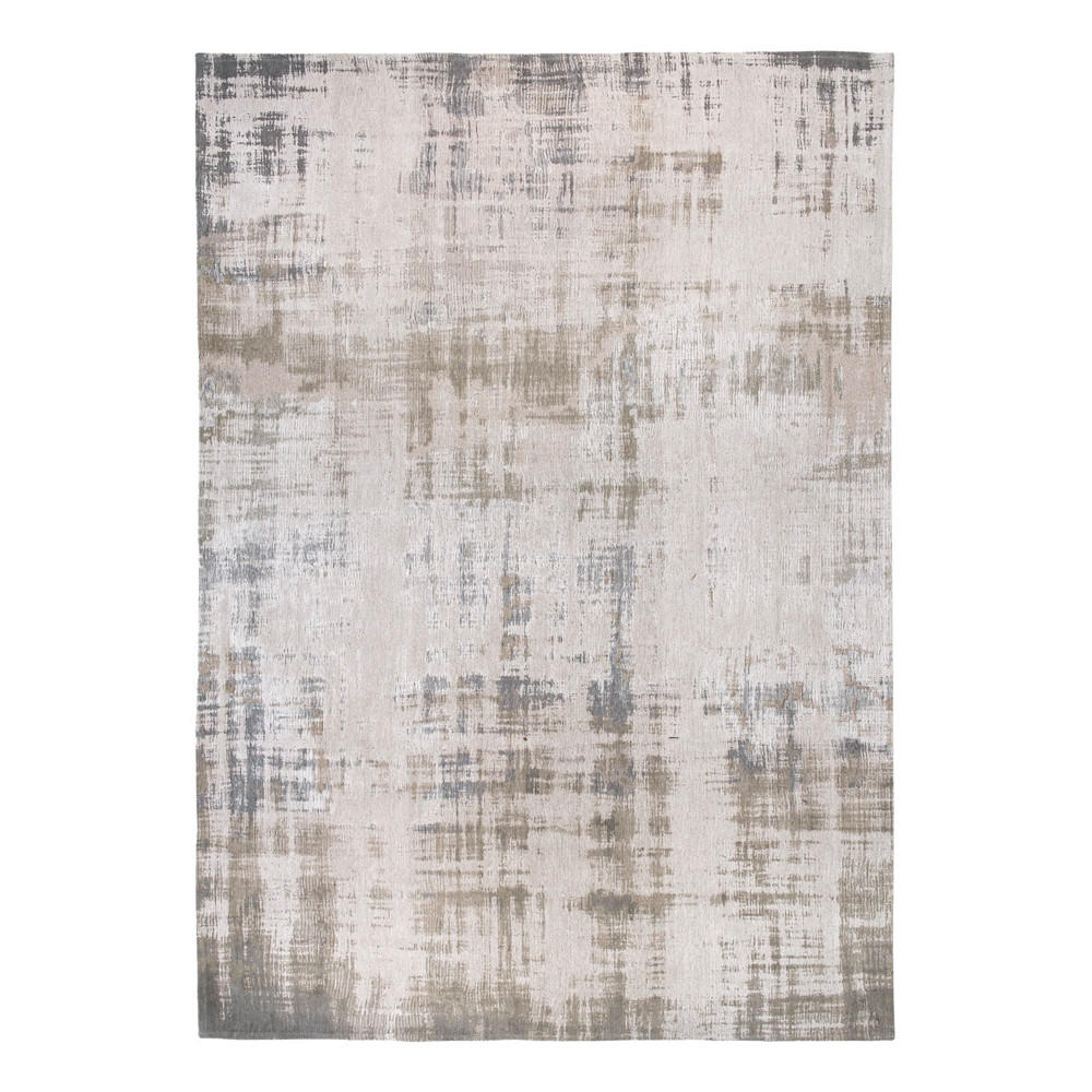 TEPPICH Padua Beige Atlantic 80/150 cm - Grau, Textil (80/150cm) - Louis De Poortere