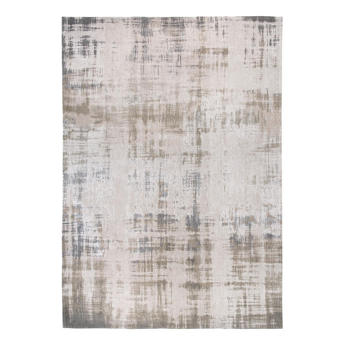 TEPPICH Padua Beige Atlantic 140/200 cm - Grau, Textil (140/200cm) - Louis De Poortere