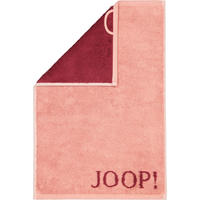 HANDTÜCHER CLASSIC DOUBLEFACE 1600 ROUGE - 29 - Rot, Textil (30/50cm) - Joop!