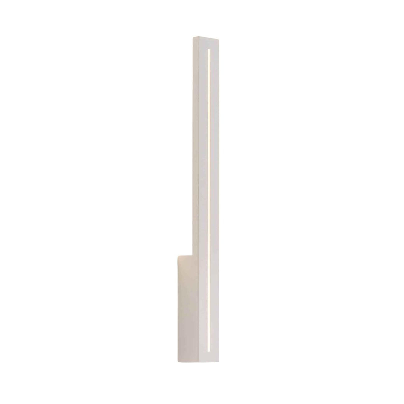 Kosilum Wandleuchte Weiß 5x61x6 cm