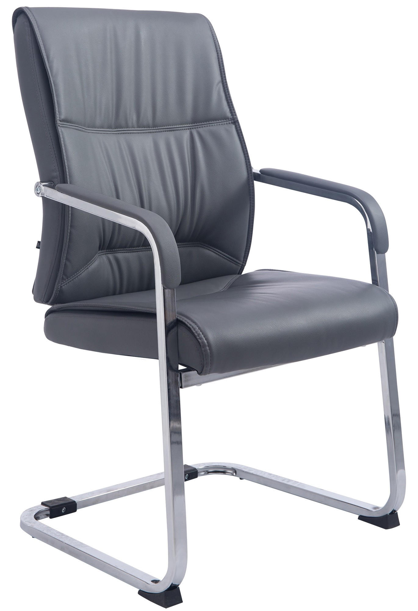 Deluke XL Grau 58x102x65 cm