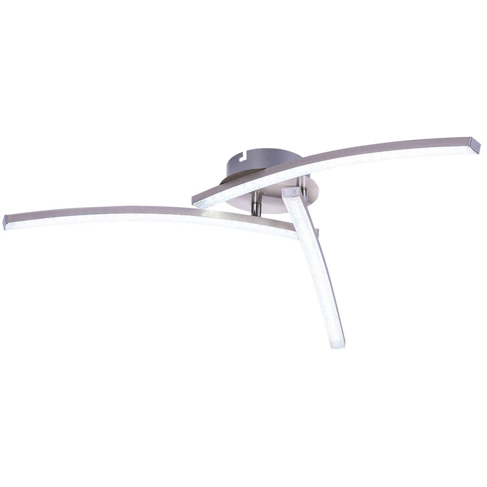 Globo Lighting Led Silber 60x12.5x60 cm