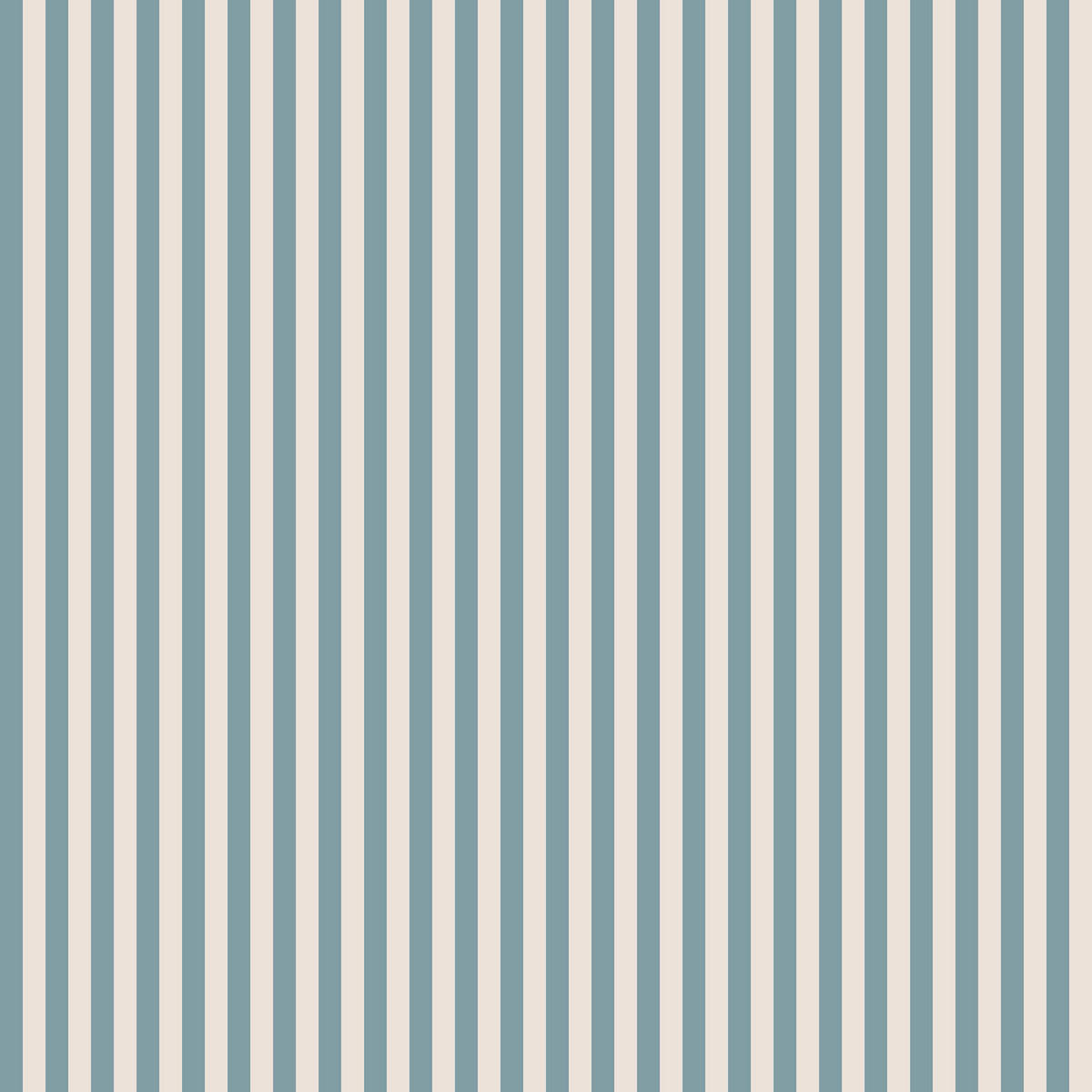 VLIESTAPETE - Kleine streifen 1000x53cm - Blau, Papier/Kunststoff (53/1cm) - Superfresco Easy