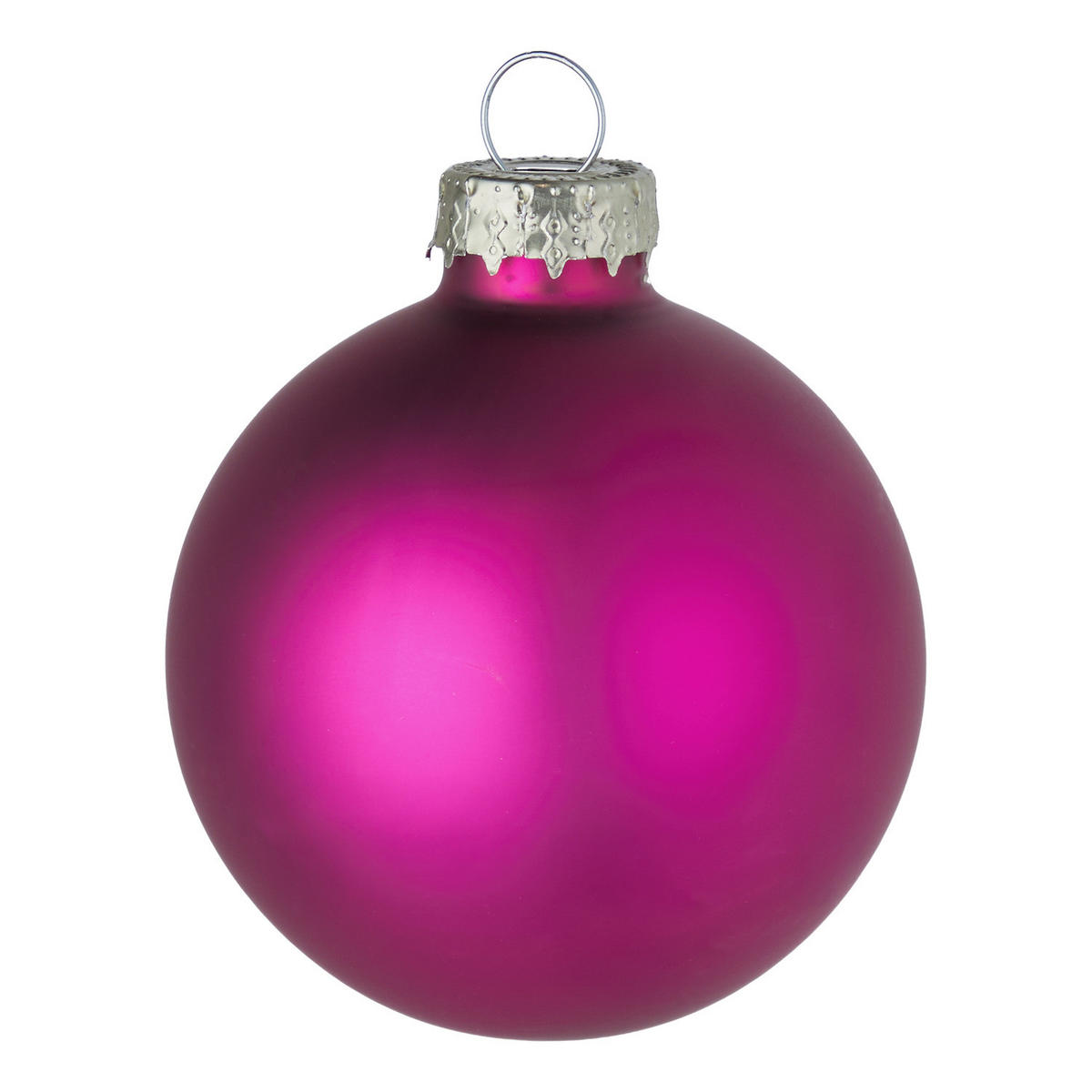 CHRISTBAUMKUGEL (12er-Set) Hang On Kugel Ø6cm - Pink, Glas (6/6/6cm) - Butlers