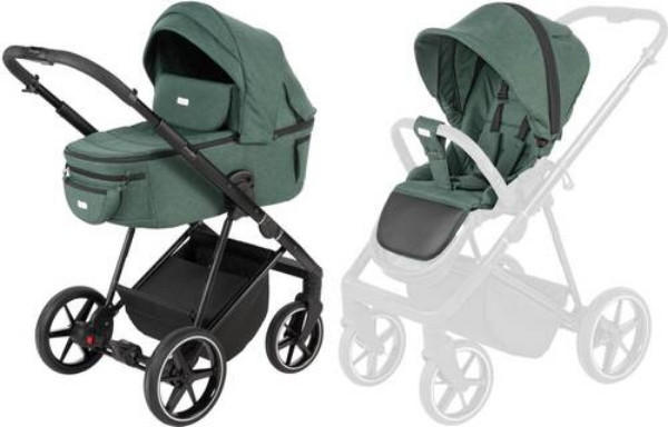 KINDERWAGENSET ALL-ROUND TELESKOP - Jimmylee