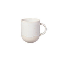 HENKELBECHER Winter Glow beige 360 ml - Beige, Keramik (0.36L) - like.Villeroy & Boch