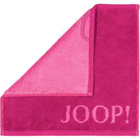 SEIFTUCH CLASSIC DOUBLEFACE 1600 CASSIS - 22 - Pink, Textil (30/30cm) - Joop!
