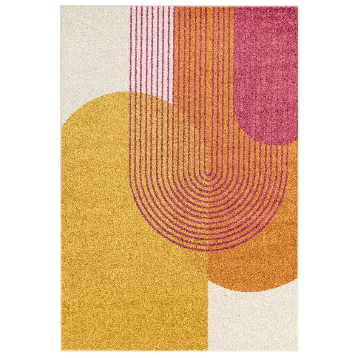 Novatrend Teppich Orange 200x290 cm