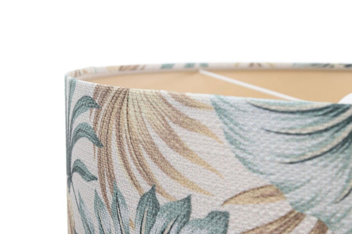 HÄNGELEUCHTE Beige 50/30 cm - Beige, Kunststoff (50/0.6/30cm) - ONZENO