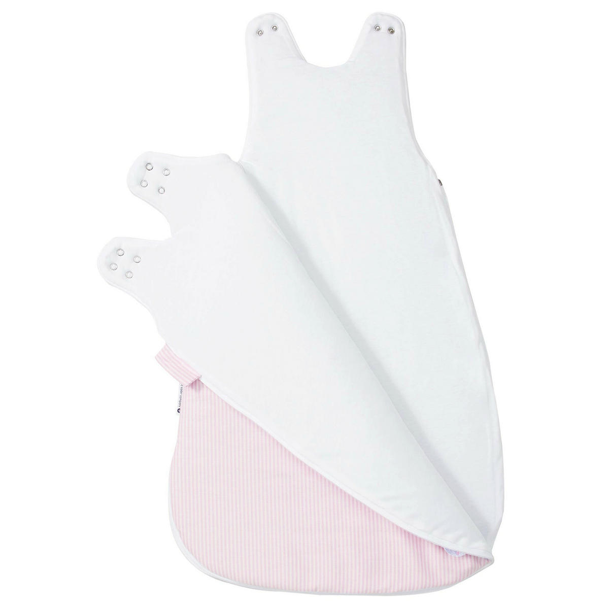 BABYSCHLAFSACK Rosa 60 cm - Rosa, Textil (38/60cm) - nordic coast company