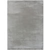 WEBTEPPICH waschbar Silber Xiana 80/150 cm - Silberfarben, Textil (80/150cm) - Atticgo