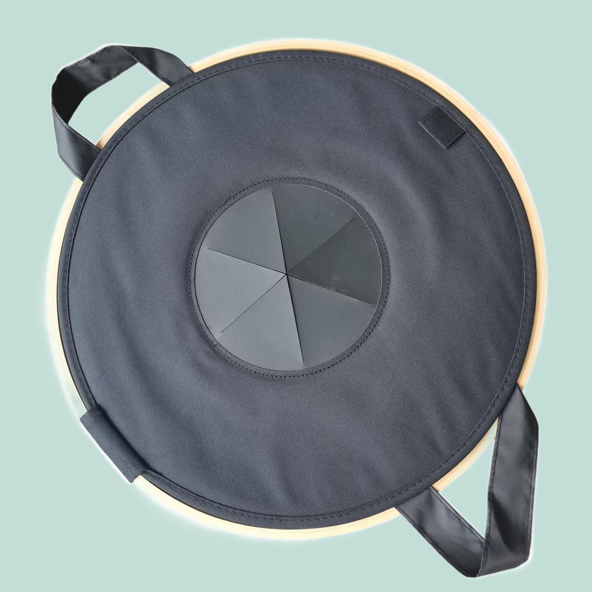 PFANDFLASCHEN-SAMMELBEHÄLTER - Schwarz, Holz/Kunststoff (40/75/40cm) - Relaxdays