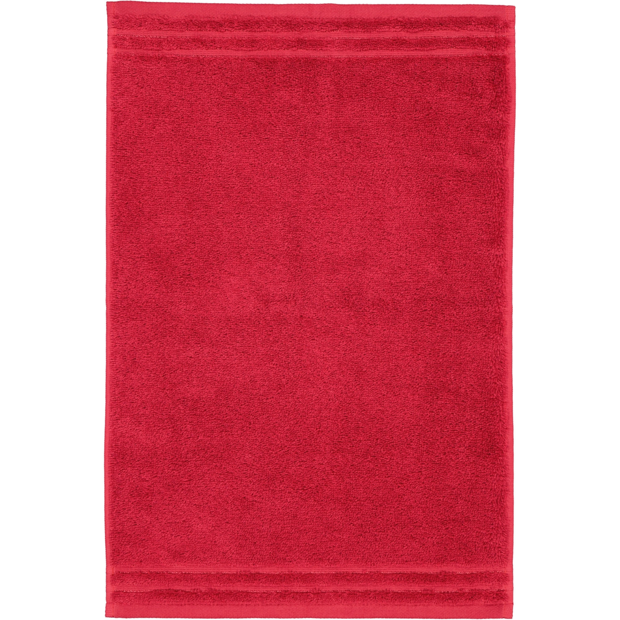 Vossen Handtücher Rot 30x50 cm