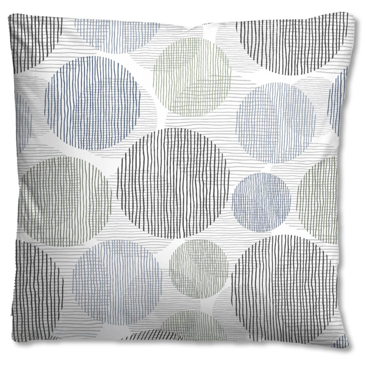 BETTWÄSCHE 135x200 cm - Weiß, Textil (135/200cm)