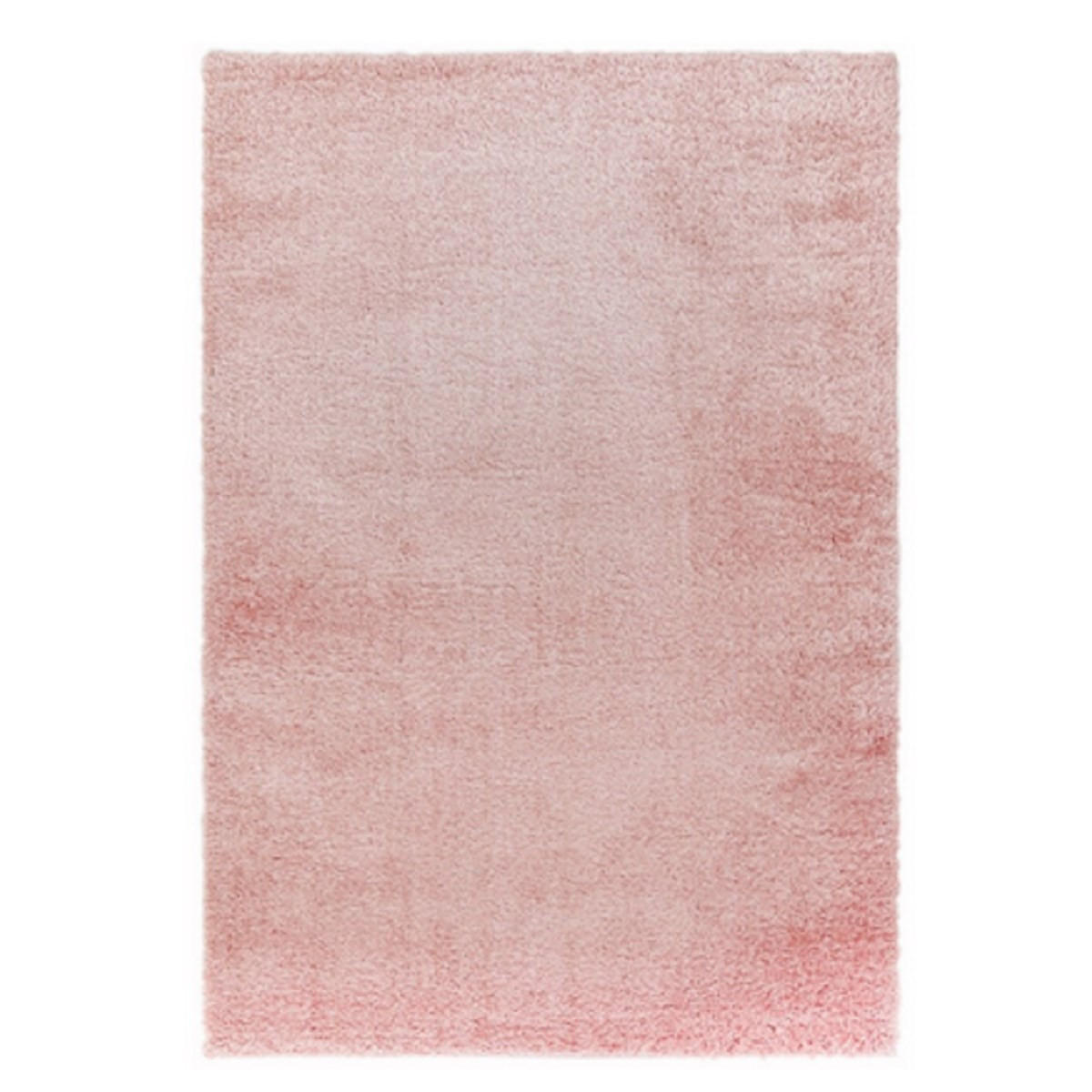 TEPPICH Moderner PYTHON Rosa 200 x 290 cm - Pink, Textil (200/290cm) - Novatrend