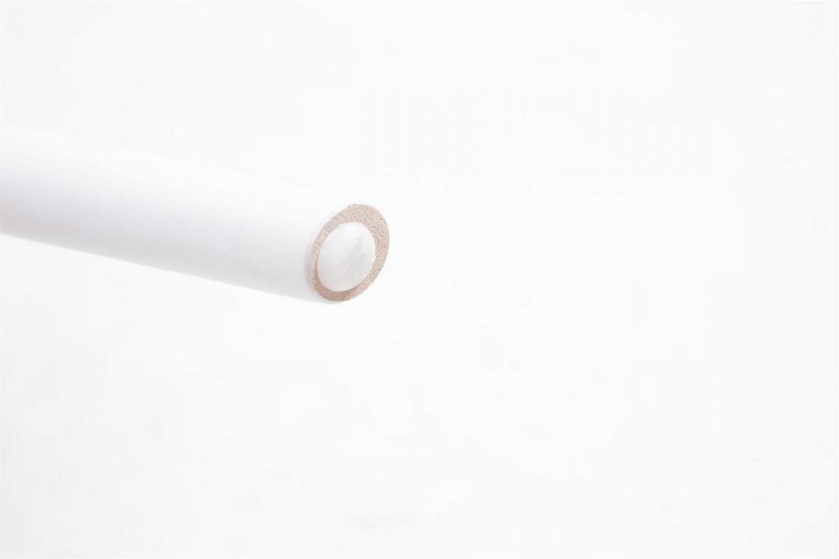 ARMLEHNENSTUHL Stoff dunkelgrau - Dunkelgrau/Weiß, Holz/Textil (67/93/58cm) - CLP