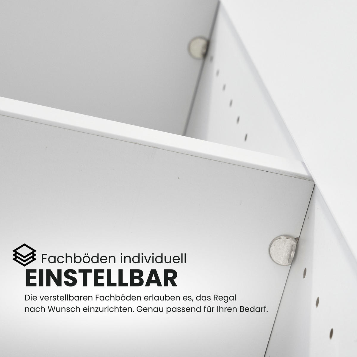 AKTENSCHRANK - 6 Ordnerhöhen 42/80/215,6 cm in Graphitfarben/Ahornfarben - Ahornfarben/Graphitfarben, Holzwerkstoff (80/215.6/42cm) - bümö