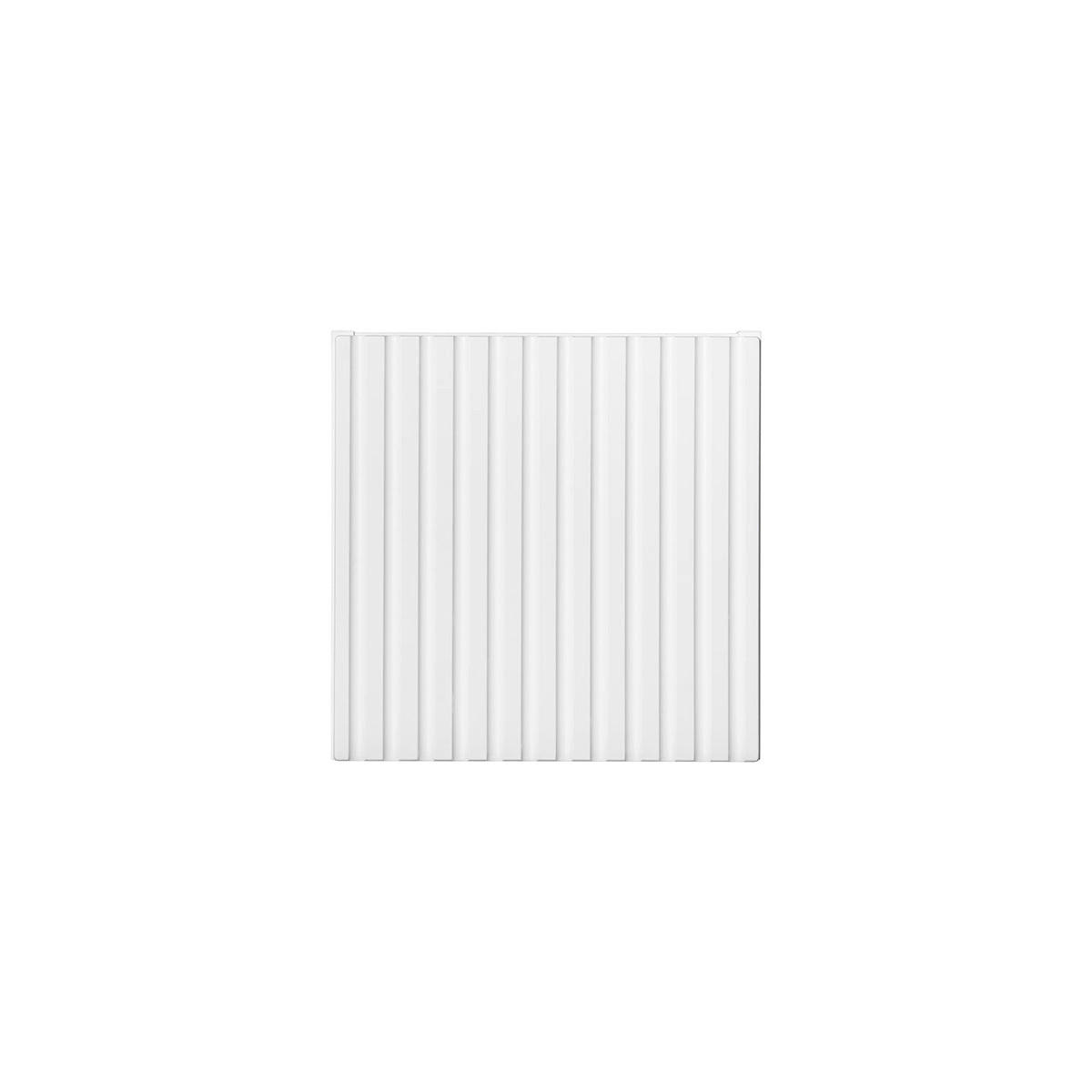 OMARA 1 vrata Riva Bela - bela, leseni material (30/30/19cm) - Petits-meubles