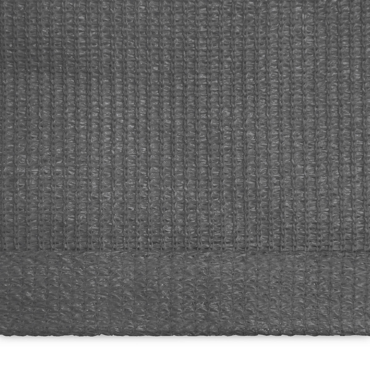 SONNENSEGEL SolVision HS9 200/300 cm rechteckig Anthrazit HDPE - Anthrazit, Kunststoff (300/200cm) - Sol Royal