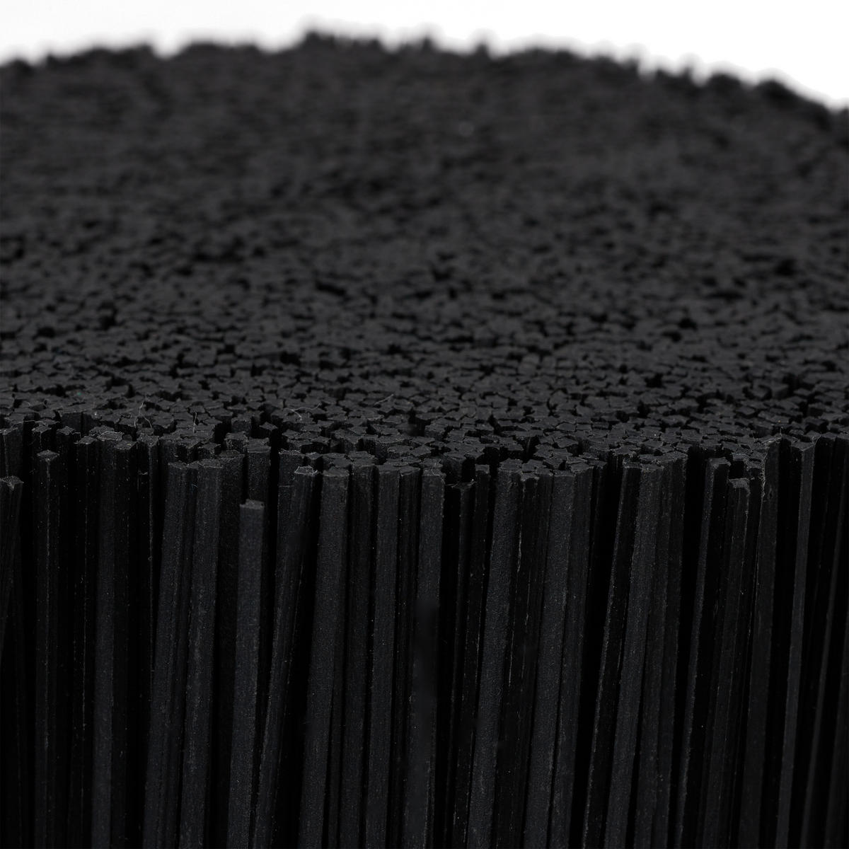 MESSERBLOCK - Multicolor, Kunststoff (11/18/11cm) - Relaxdays