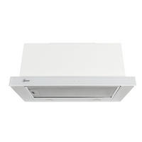 DUNSTABZUGSHAUBE GCH B 117 WH Prime N 60 cm Weiß - Weiß, Metall (60/25/30cm) - Gurari