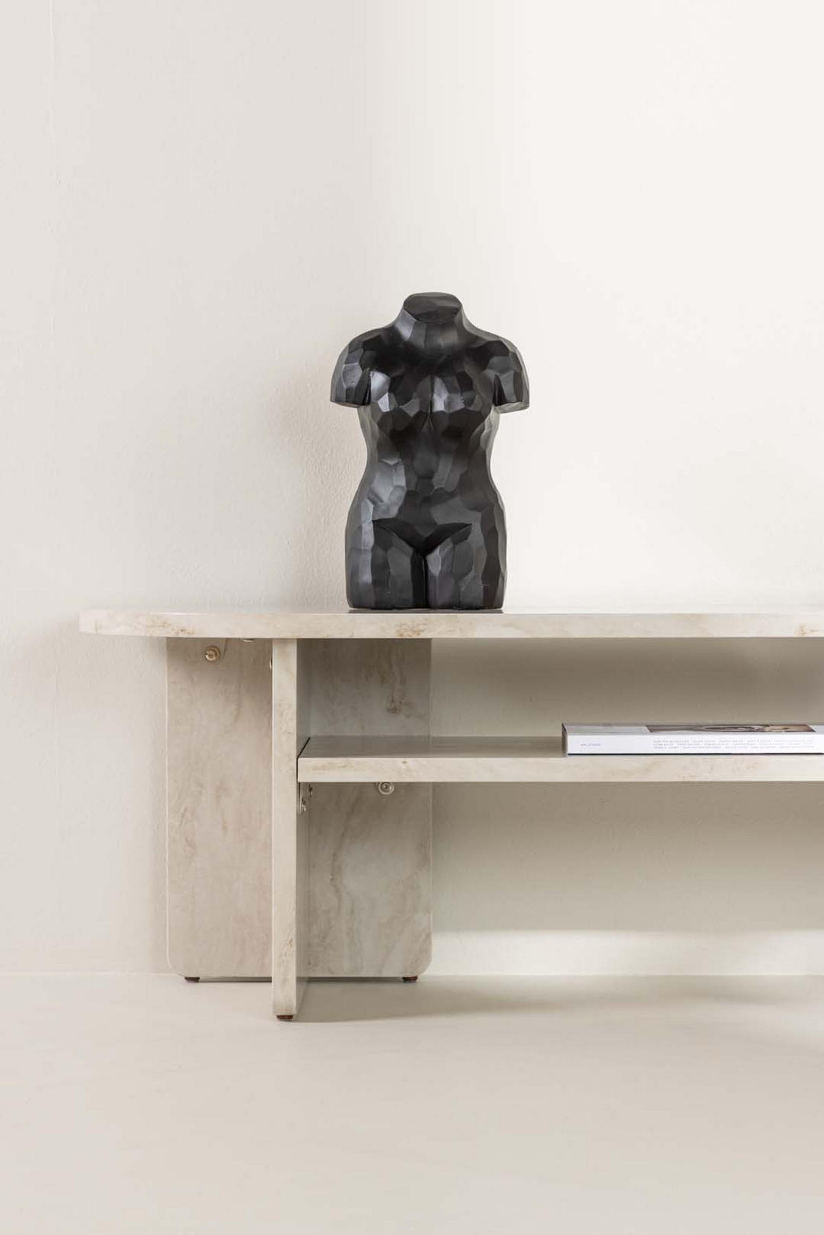 TV-MÖBEL, Ålesund, Beige, MDF, 40 x 140 x 42 cm - Beige, Holzwerkstoff (40/42/140cm) - ebuy24