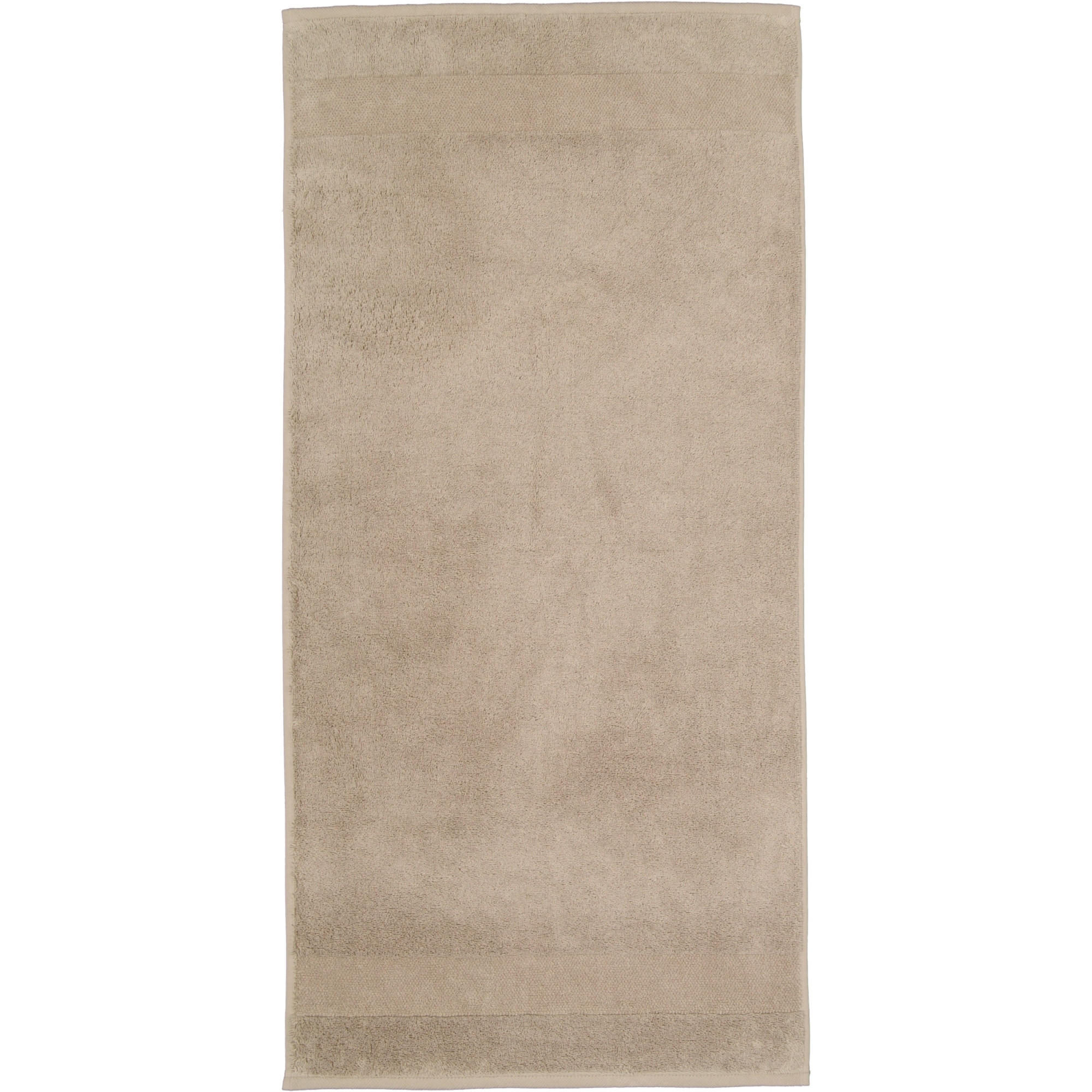 HANDTÜCHER ONE 2550 SAND - 339 - Sandfarben, Textil (30/50cm) - Zöllner