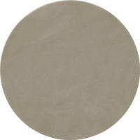 KURZFLORTEPPICH Soft Zone, rutschfeste Unterseite, Sand - Sandfarben, Textil (120/120cm) - tectake