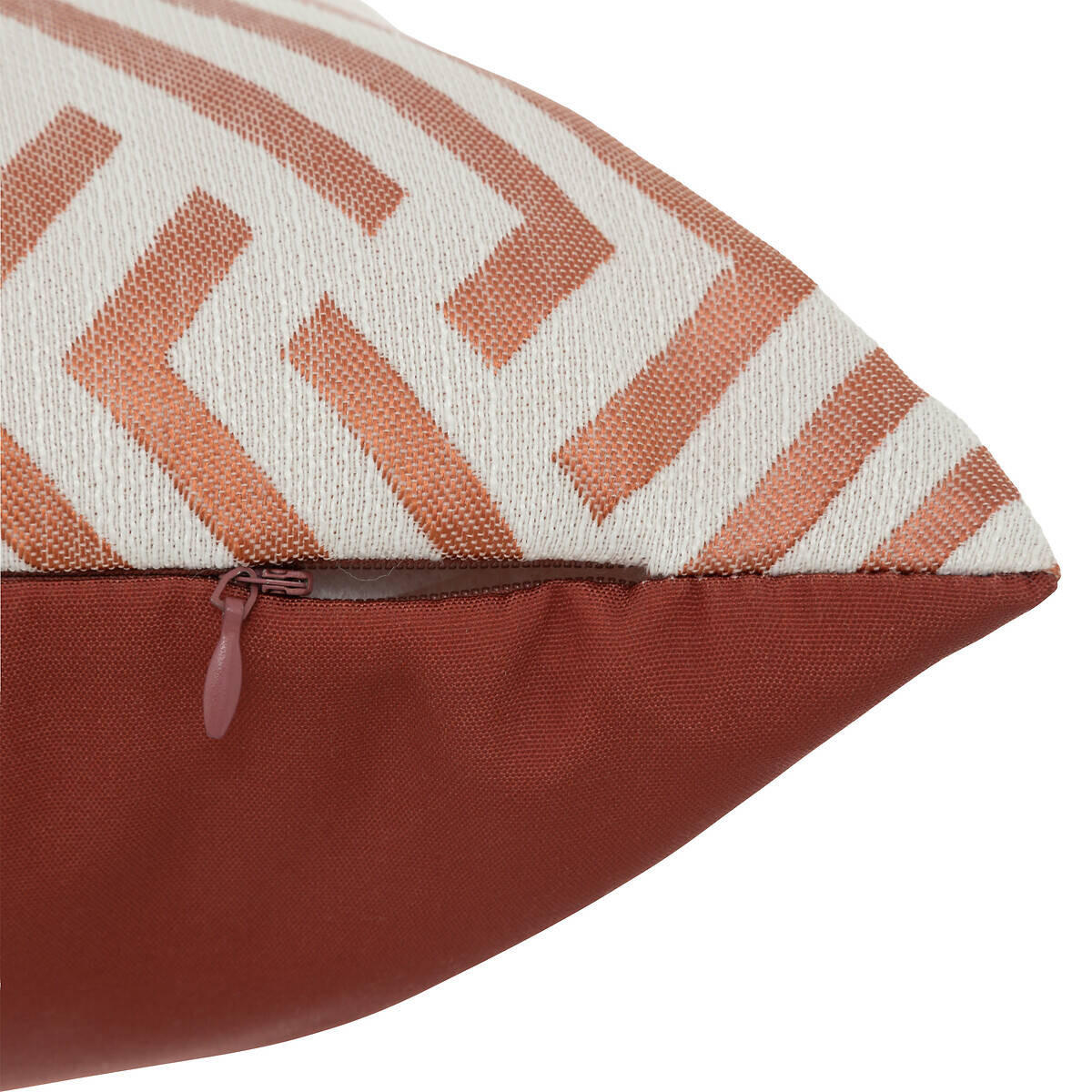 GARTENKISSEN Geo 30/50 cm - Multicolor, Textil (6/50cm) - Atmosphera Createur d´interieur