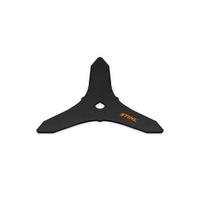 DICKICHTMESSER 300-3 - 41197134100 / 41197134151 - Schwarz, Metall (30/1/30cm) - Stihl