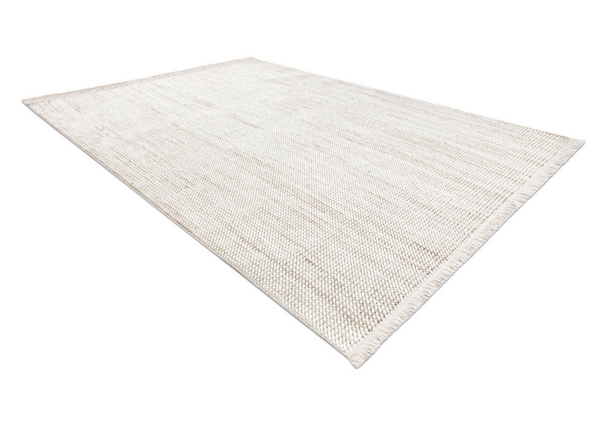 TEPPICH Nano 80/150 cm - Weiß, Textil (80/150cm) - rugsX