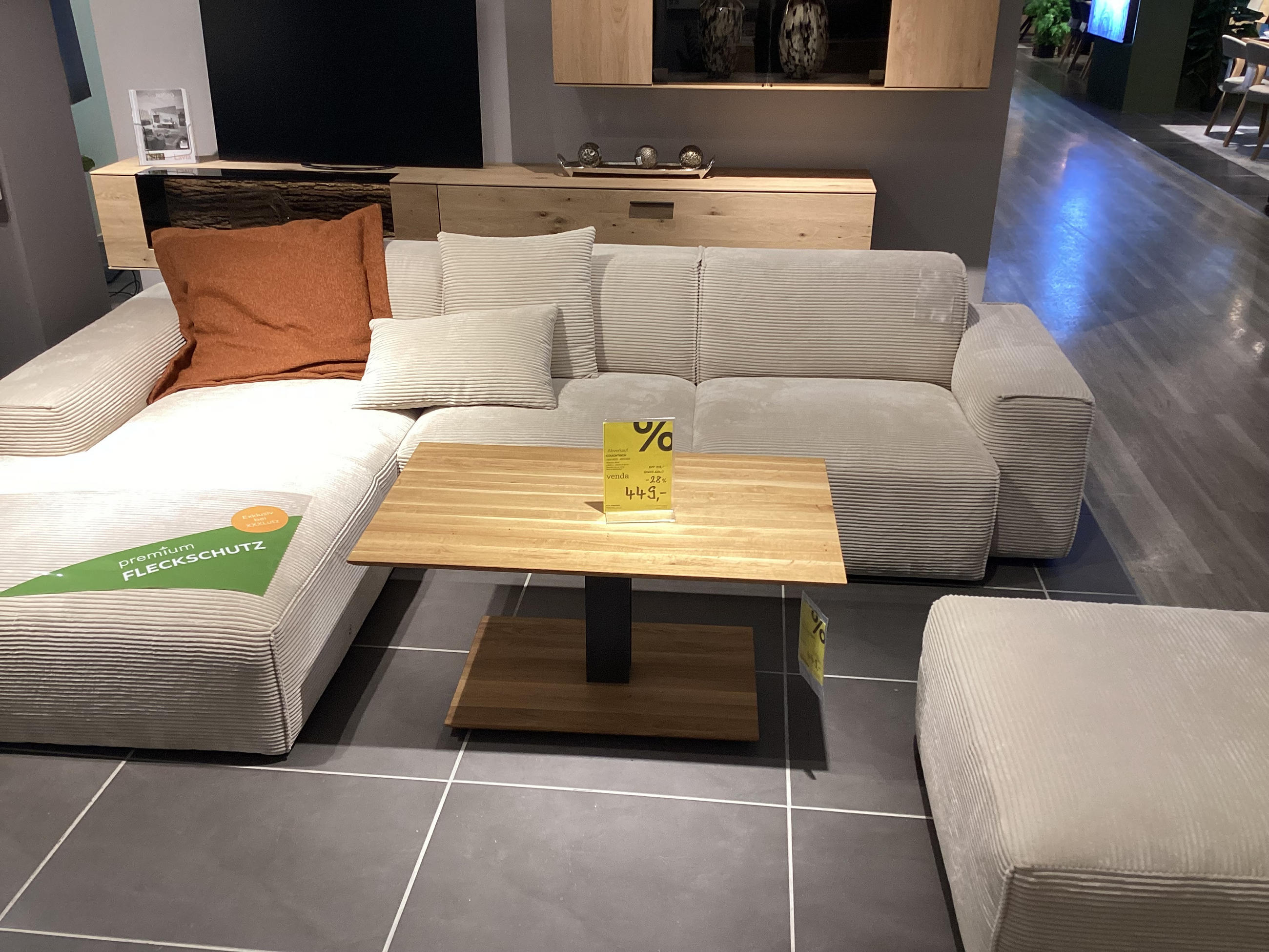 ECKSOFA Pure 9125 - Pure Home Lifestyle