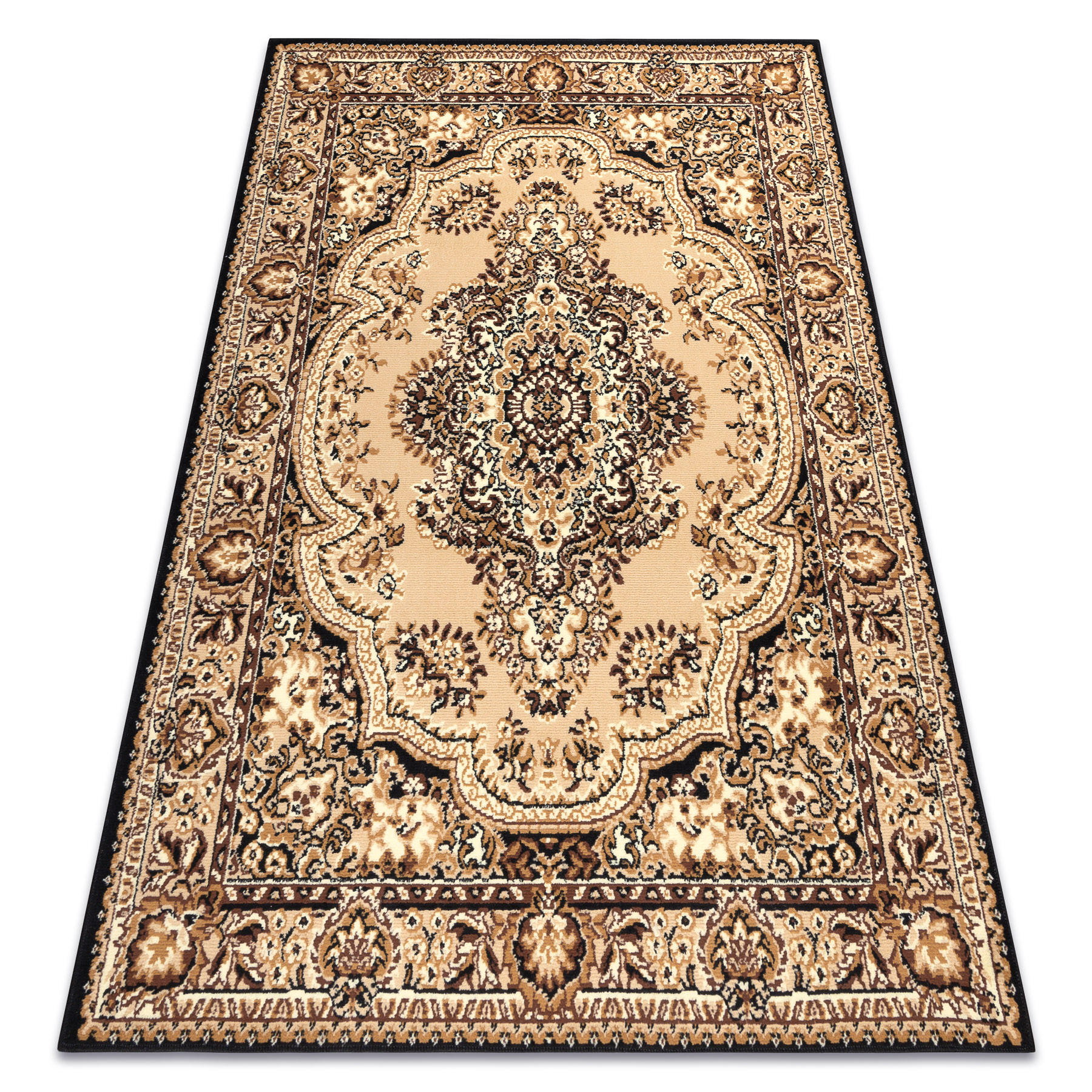 rugsX Teppich Beige 240x340 cm