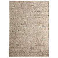 HANDWEBETEPPICH 170/230 cm Leutasch - Hellbraun, Naturmaterialien (170/230cm) - Steffensmeier