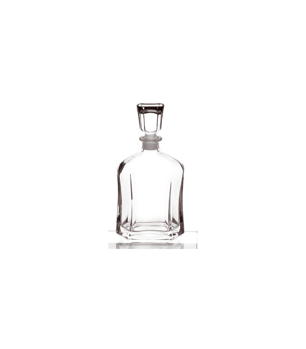 WHISKEY-KARAFFE Whiskey Karaffe Capitol 700 ml - Transparent, Glas (0.7L) - Bormioli Rocco